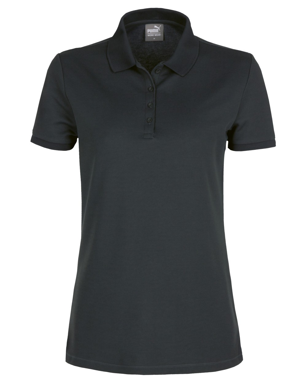 Polo's PUMA Damespolo korte mouwen voor bedrukking &amp; borduring