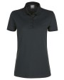 PUMA Damen-Polohemd mit kurzen Ärmeln Poloshirts personalisierbar