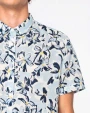 Chemises personnalisable NATIVE SPIRIT Chemise imprimé végétal homme