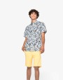 Chemises personnalisable NATIVE SPIRIT Chemise imprimé végétal homme