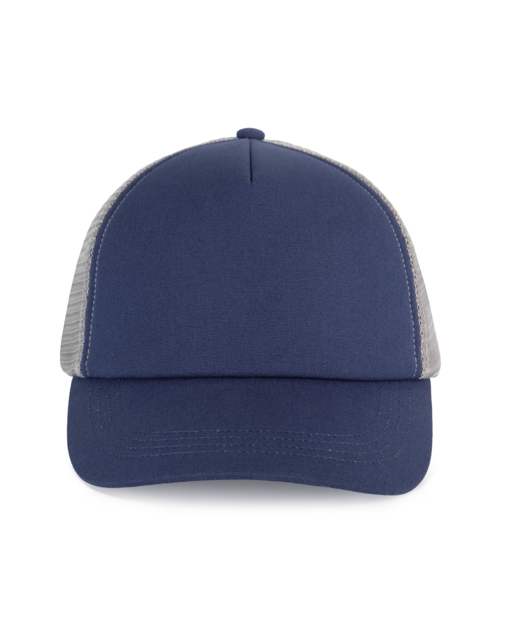 K-UP 5 Panel-Trucker-Kappe aus Canvas-Baumwolle - K-up Gold Label Kappen personalisierbar