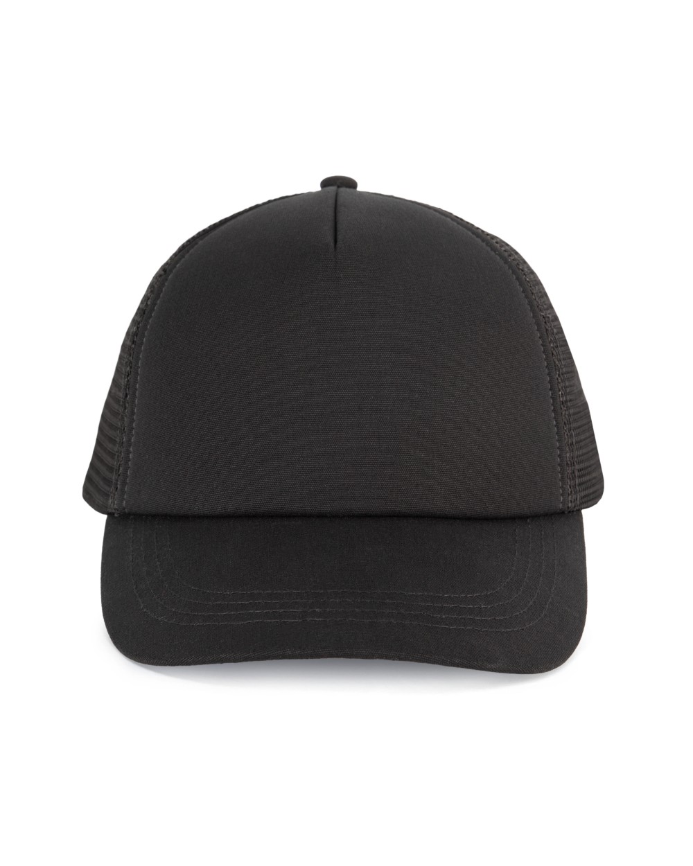 K-UP 5 Panel-Trucker-Kappe aus Canvas-Baumwolle - K-up Gold Label Kappen personalisierbar