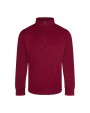 T-Shirts personnalisable FINDEN-HALES ADULTS' 1/4 ZIP TRACKSUIT TOP