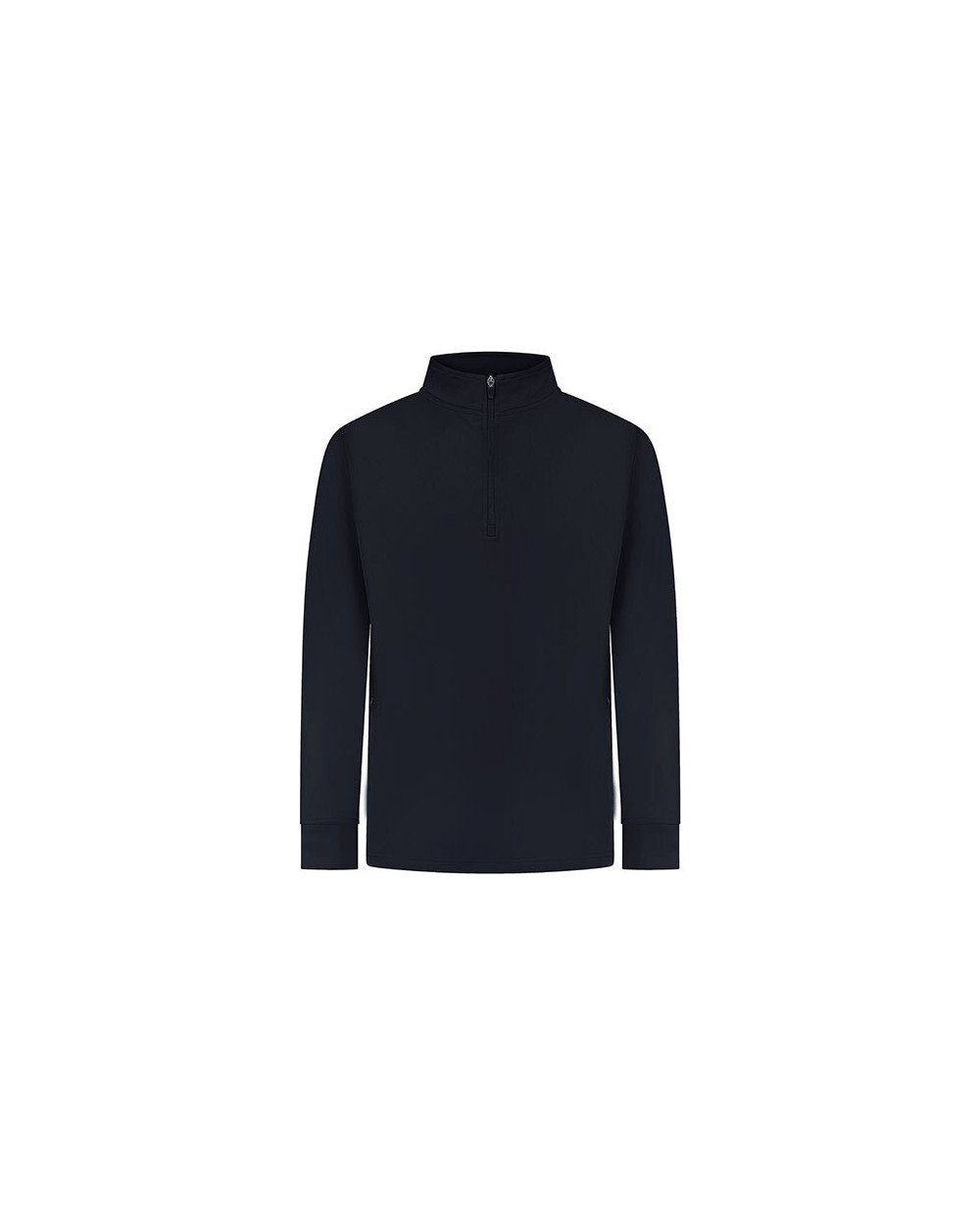 T-Shirts personnalisable FINDEN-HALES ADULTS' 1/4 ZIP TRACKSUIT TOP