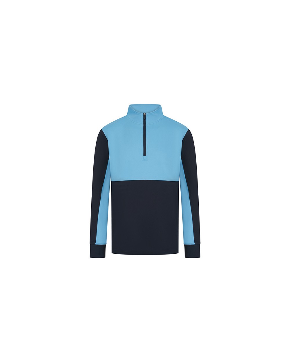 T-Shirts personnalisable FINDEN-HALES ADULTS' 1/4 ZIP TRACKSUIT TOP