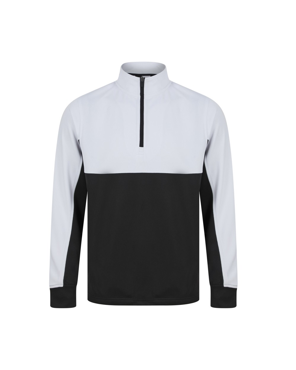 T-Shirts personnalisable FINDEN-HALES ADULTS' 1/4 ZIP TRACKSUIT TOP
