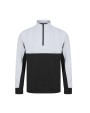 T-Shirts personnalisable FINDEN-HALES ADULTS' 1/4 ZIP TRACKSUIT TOP