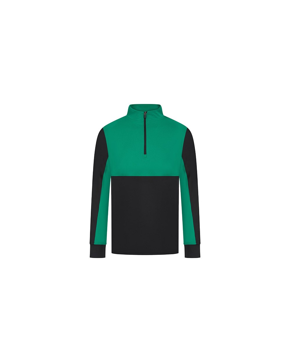 FINDEN-HALES ADULTS' 1/4 ZIP TRACKSUIT TOP T-Shirts personalisierbar