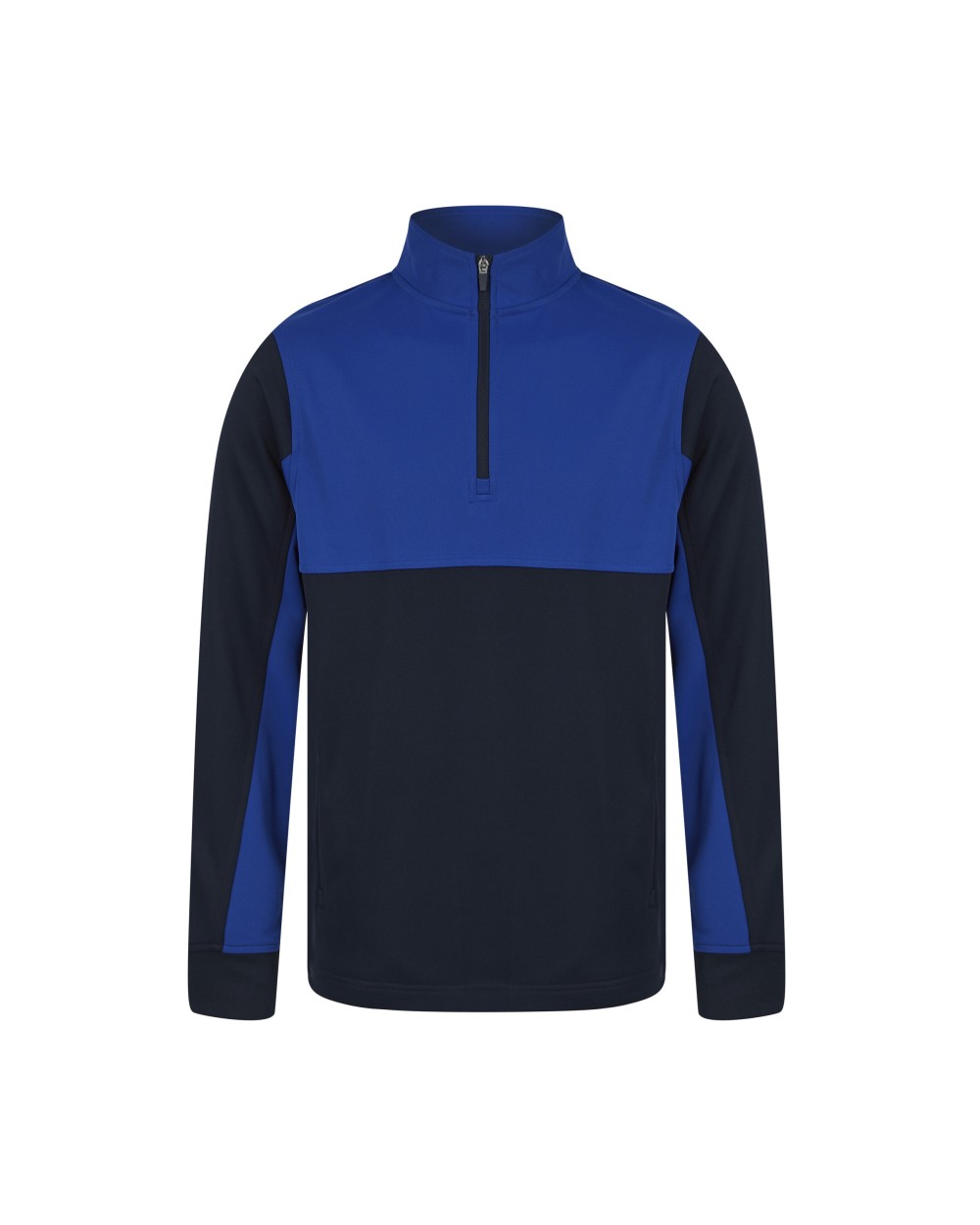 T-Shirts personnalisable FINDEN-HALES ADULTS' 1/4 ZIP TRACKSUIT TOP