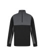 T-Shirts personnalisable FINDEN-HALES ADULTS' 1/4 ZIP TRACKSUIT TOP