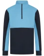 T-shirts FINDEN-HALES ADULTS' 1/4 ZIP TRACKSUIT TOP voor bedrukking &amp; borduring