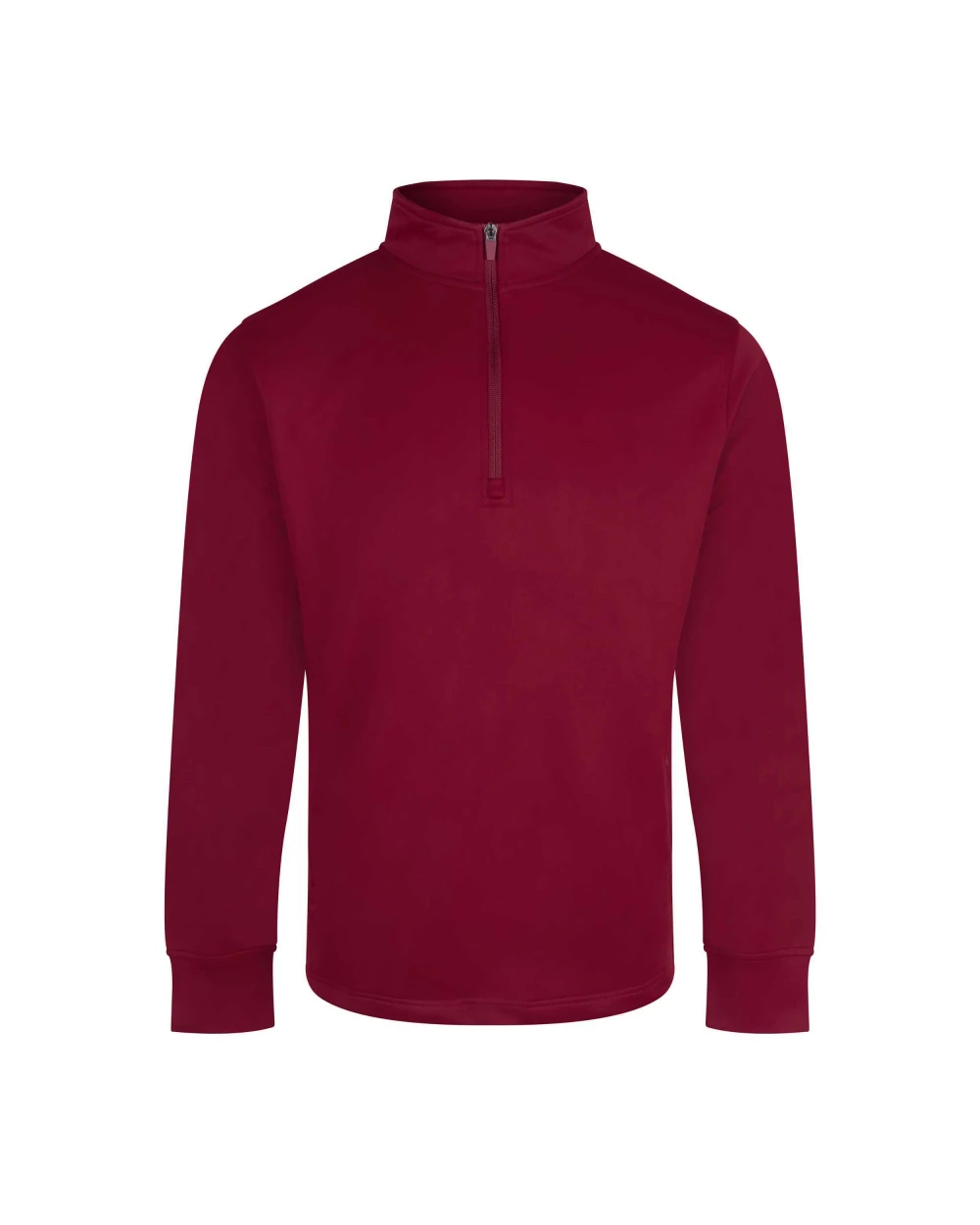 T-Shirts personnalisable FINDEN-HALES ADULTS' 1/4 ZIP TRACKSUIT TOP