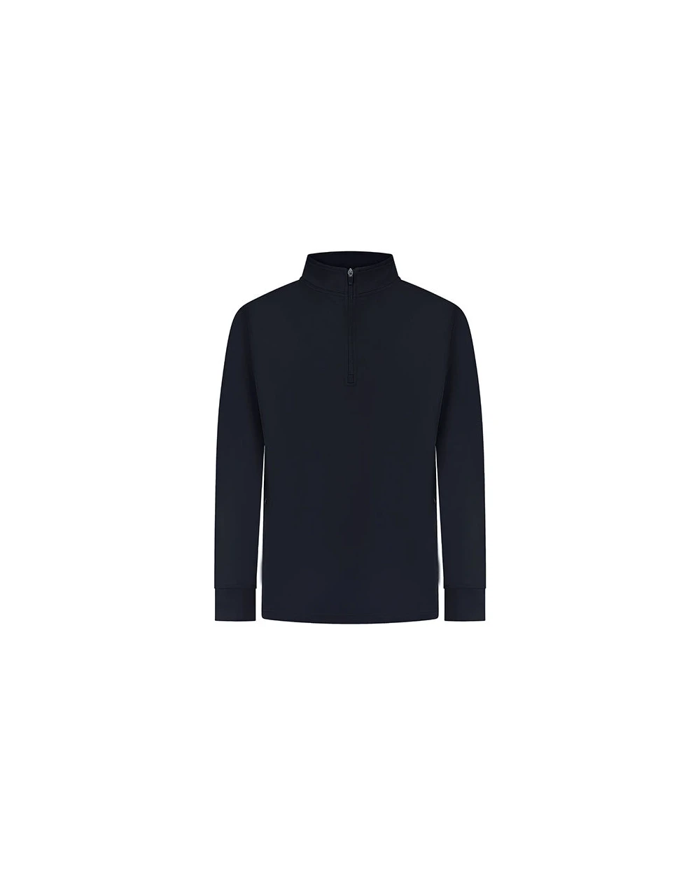 T-Shirts personnalisable FINDEN-HALES ADULTS' 1/4 ZIP TRACKSUIT TOP