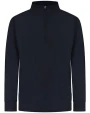 FINDEN-HALES ADULTS' 1/4 ZIP TRACKSUIT TOP T-Shirts personalisierbar