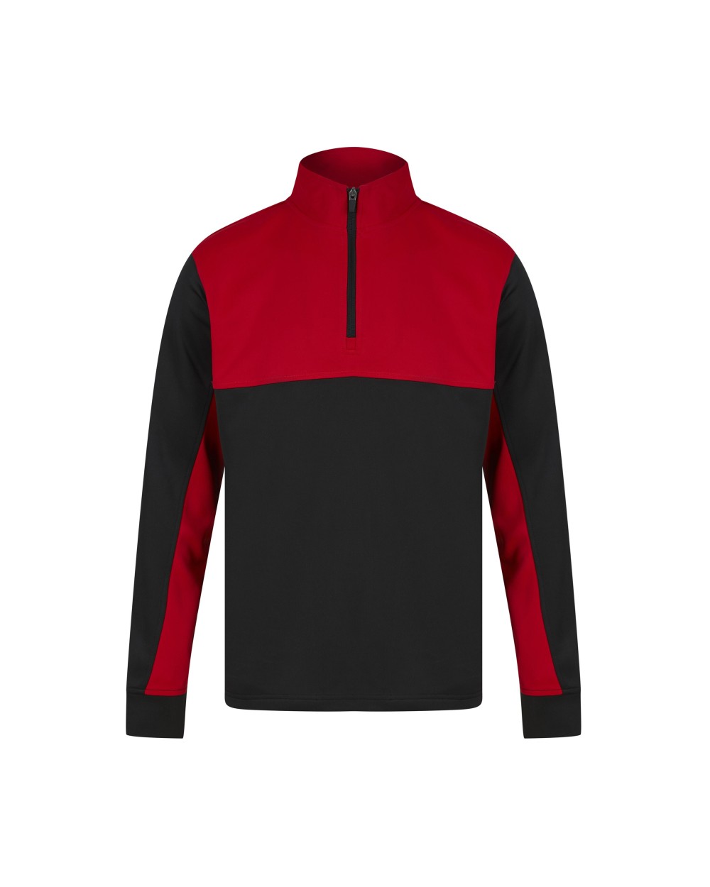 T-Shirts personnalisable FINDEN-HALES ADULTS' 1/4 ZIP TRACKSUIT TOP