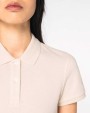 Polos personnalisable NATIVE SPIRIT Polo écoresponsable maille piquée femme