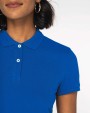 Polo's NATIVE SPIRIT Ecologische damespolo in piquétricot voor bedrukking &amp; borduring