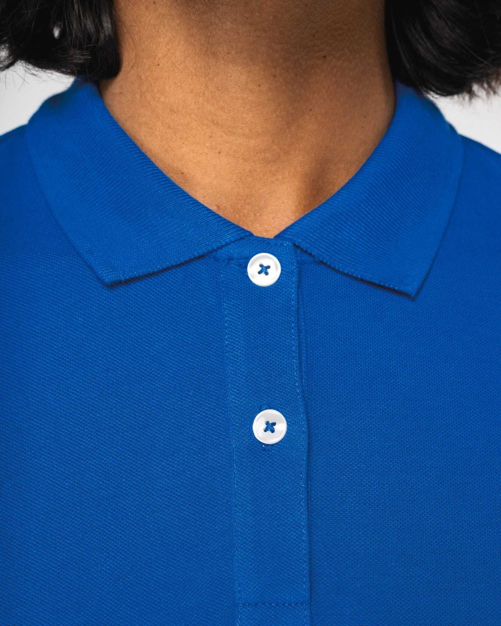 Polo's NATIVE SPIRIT Ecologische damespolo in piquétricot voor bedrukking &amp; borduring