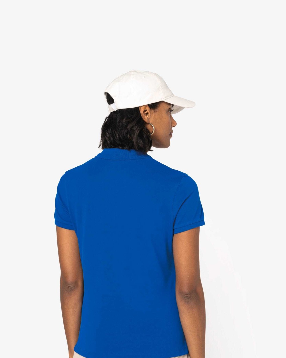 NATIVE SPIRIT Umweltfreundliches Polohemd aus Pikeetrikot für Damen Poloshirts personalisierbar