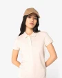 Polo's NATIVE SPIRIT Ecologische damespolo in piquétricot voor bedrukking &amp; borduring