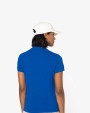 Polo's NATIVE SPIRIT Ecologische damespolo in piquétricot voor bedrukking &amp; borduring