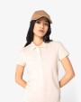 Polo's NATIVE SPIRIT Ecologische damespolo in piquétricot voor bedrukking &amp; borduring