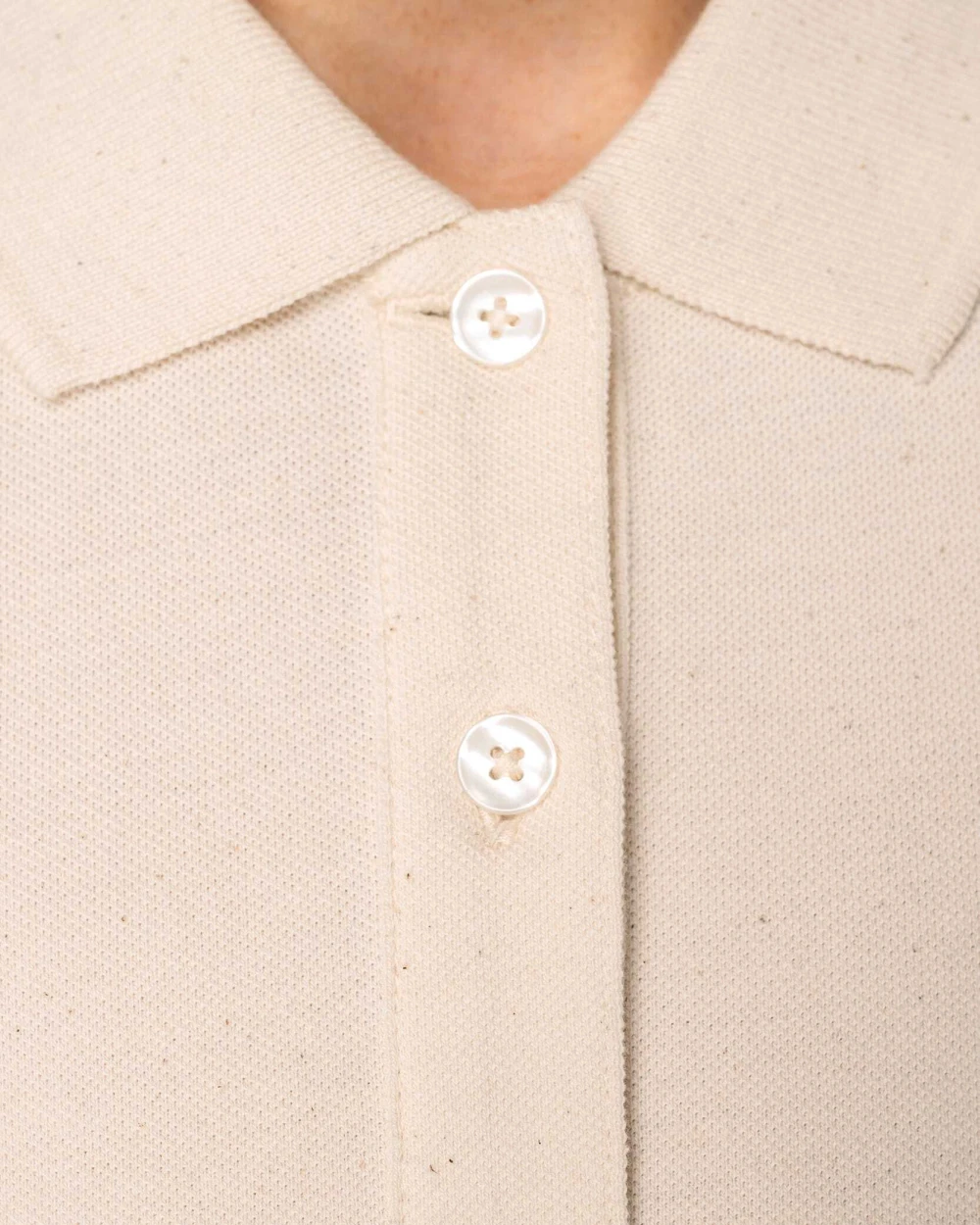 Polo's NATIVE SPIRIT Ecologische damespolo in piquétricot voor bedrukking &amp; borduring