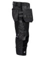 Pantalons personnalisable PROJOB 5557 STRETCH 3/4 PANT