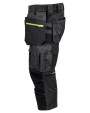 Pantalons personnalisable PROJOB 5557 STRETCH 3/4 PANT