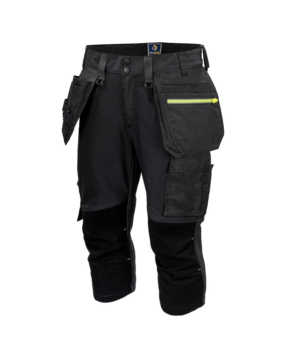 Pantalons personnalisable PROJOB 5557 STRETCH 3/4 PANT