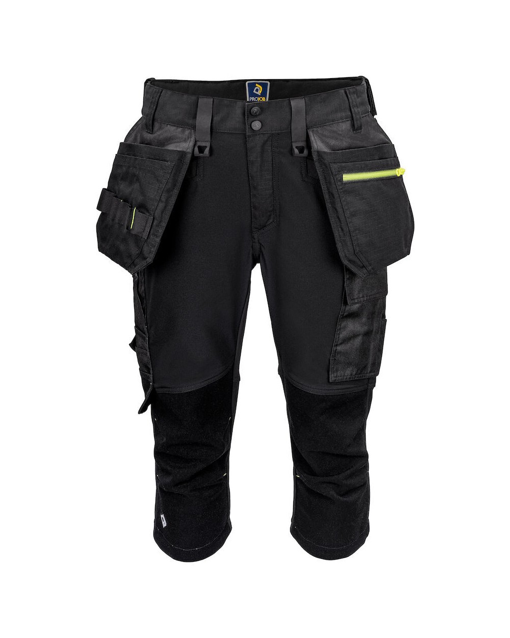 Pantalons personnalisable PROJOB 5557 STRETCH 3/4 PANT
