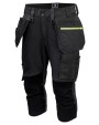 Pantalons personnalisable PROJOB 5557 STRETCH 3/4 PANT
