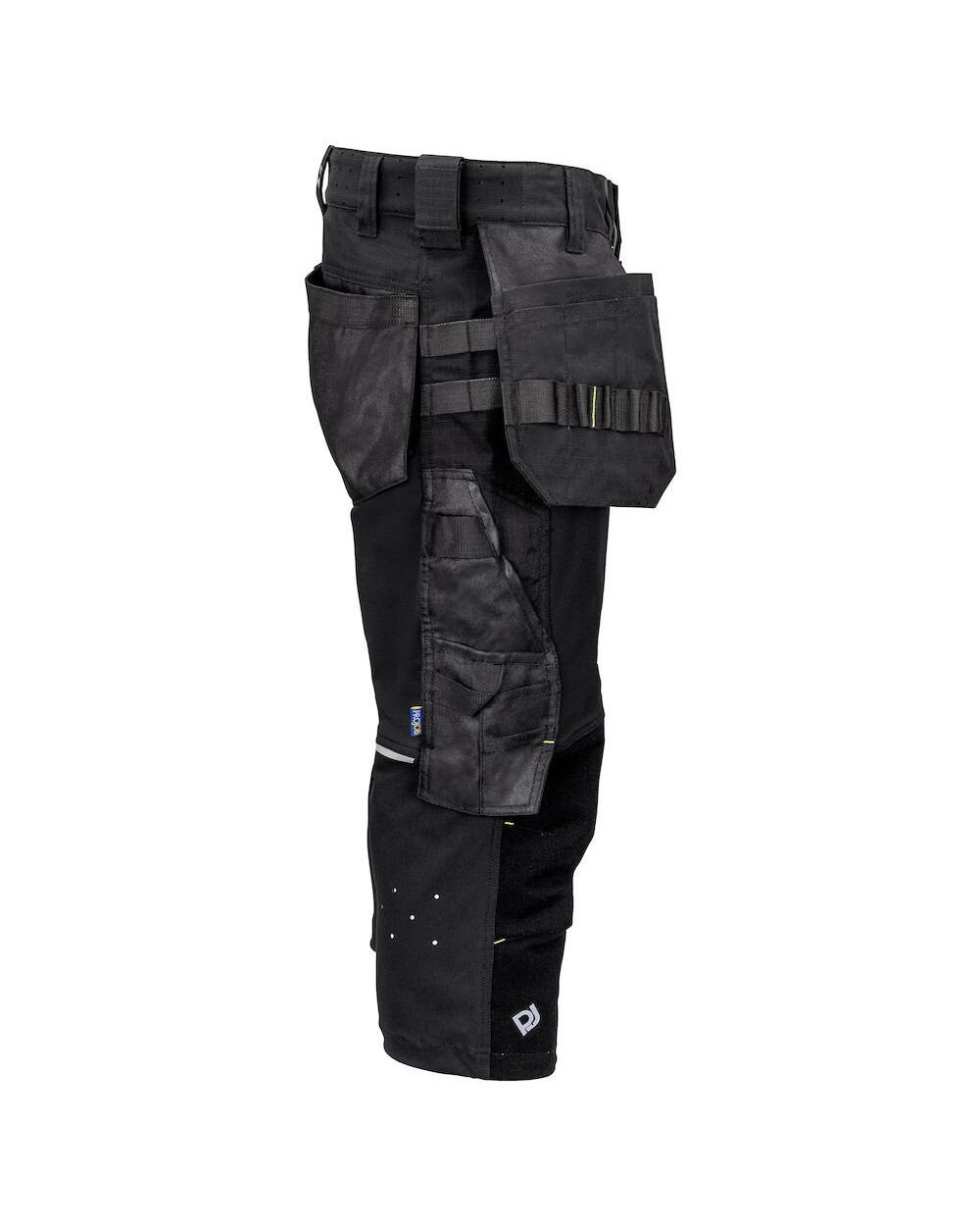Pantalons personnalisable PROJOB 5557 STRETCH 3/4 PANT