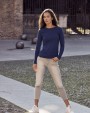 CLIQUE Basic-T L/S Women T-Shirts personalisierbar