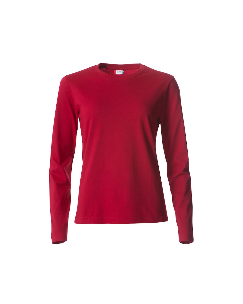 T-Shirts personnalisable CLIQUE Basic-T L/S Women