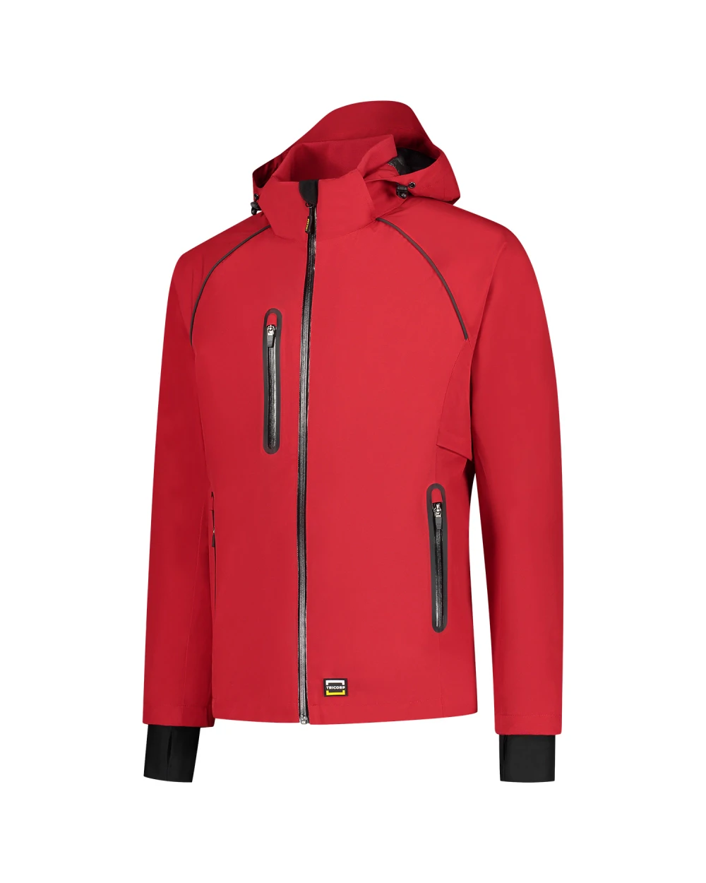 TRICORP Tech Shell Jacken personalisierbar