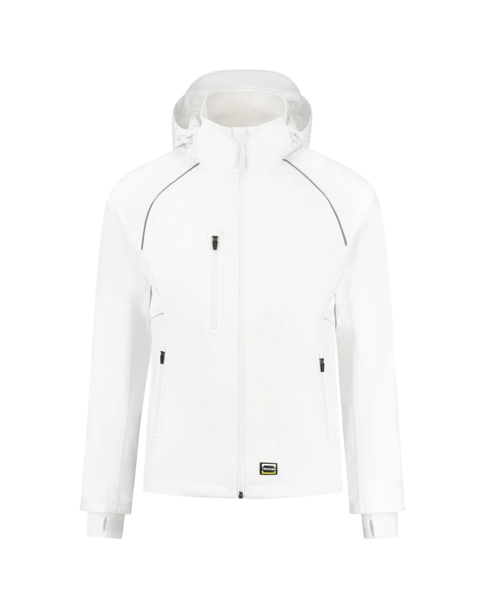 Vestes personnalisable TRICORP Tech Shell