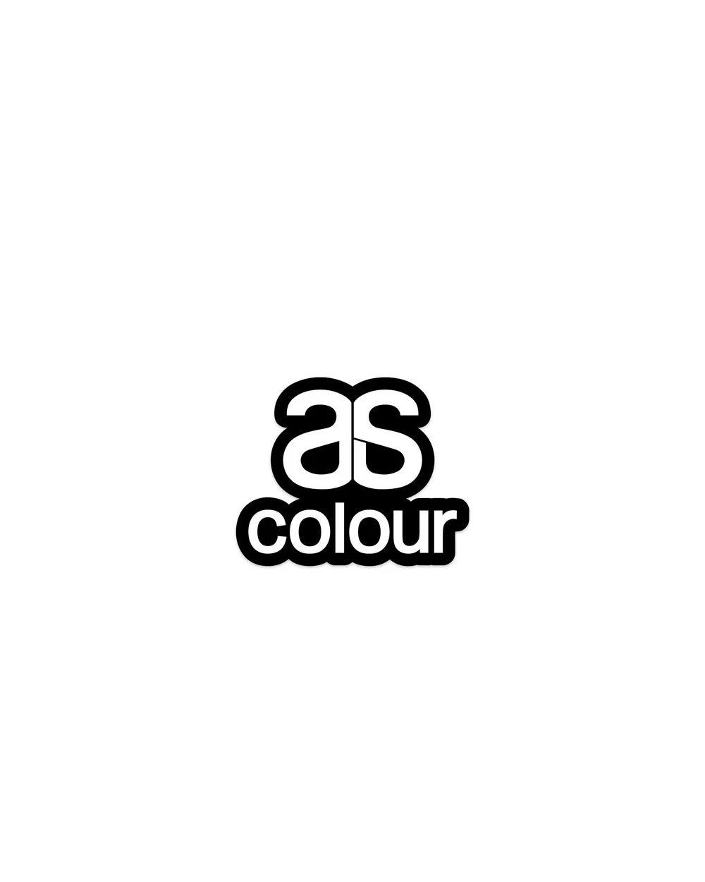 Accessoires personnalisable AS COLOUR AS Sticker