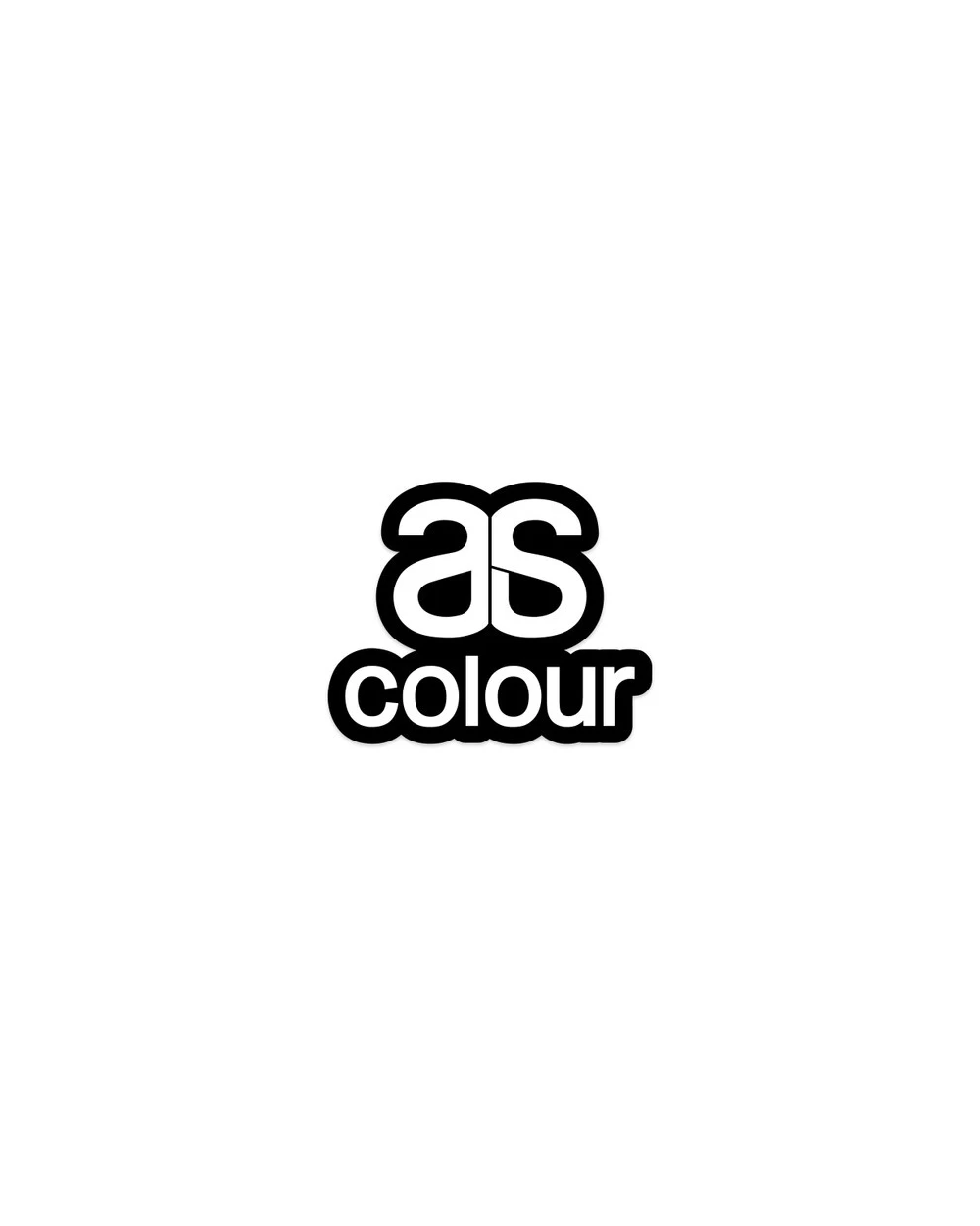 Accessoires personnalisable AS COLOUR AS Sticker