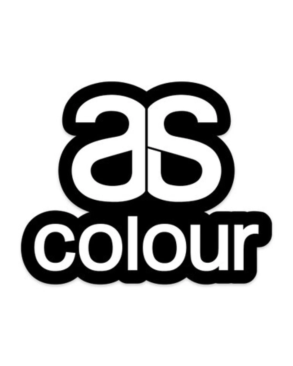 Accessoires personnalisable AS COLOUR AS Sticker