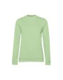 B&C #SET IN/WOMEN Sweatshirts personalisierbar