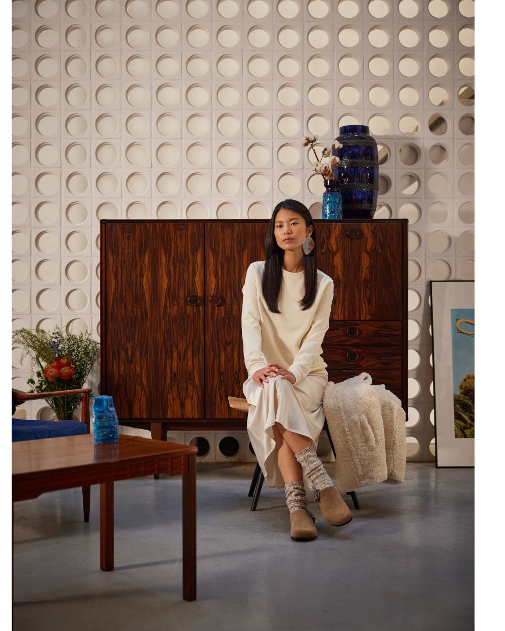 Sweat-shirts personnalisable B&C #SET IN/WOMEN