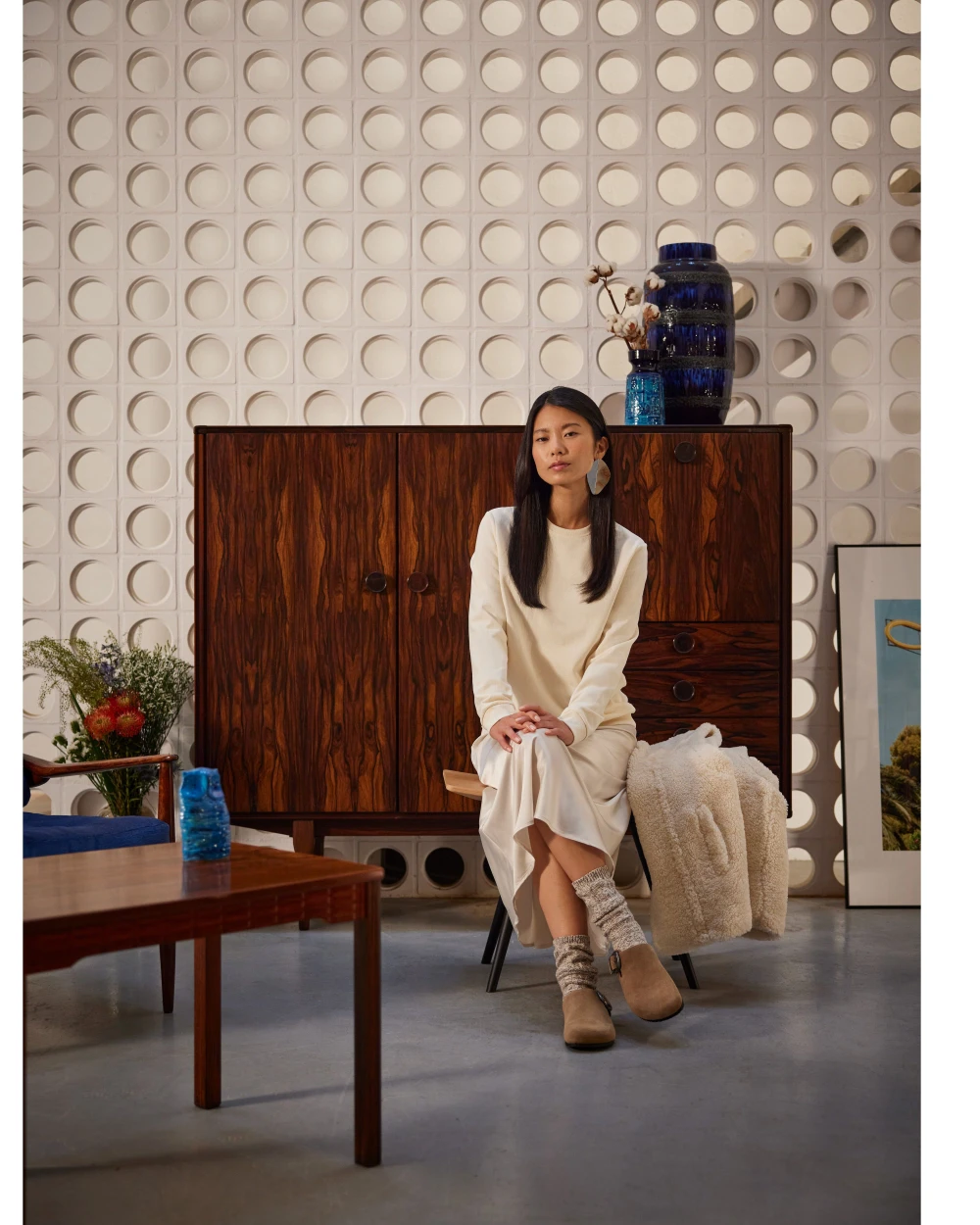 Sweat-shirts personnalisable B&C #SET IN/WOMEN