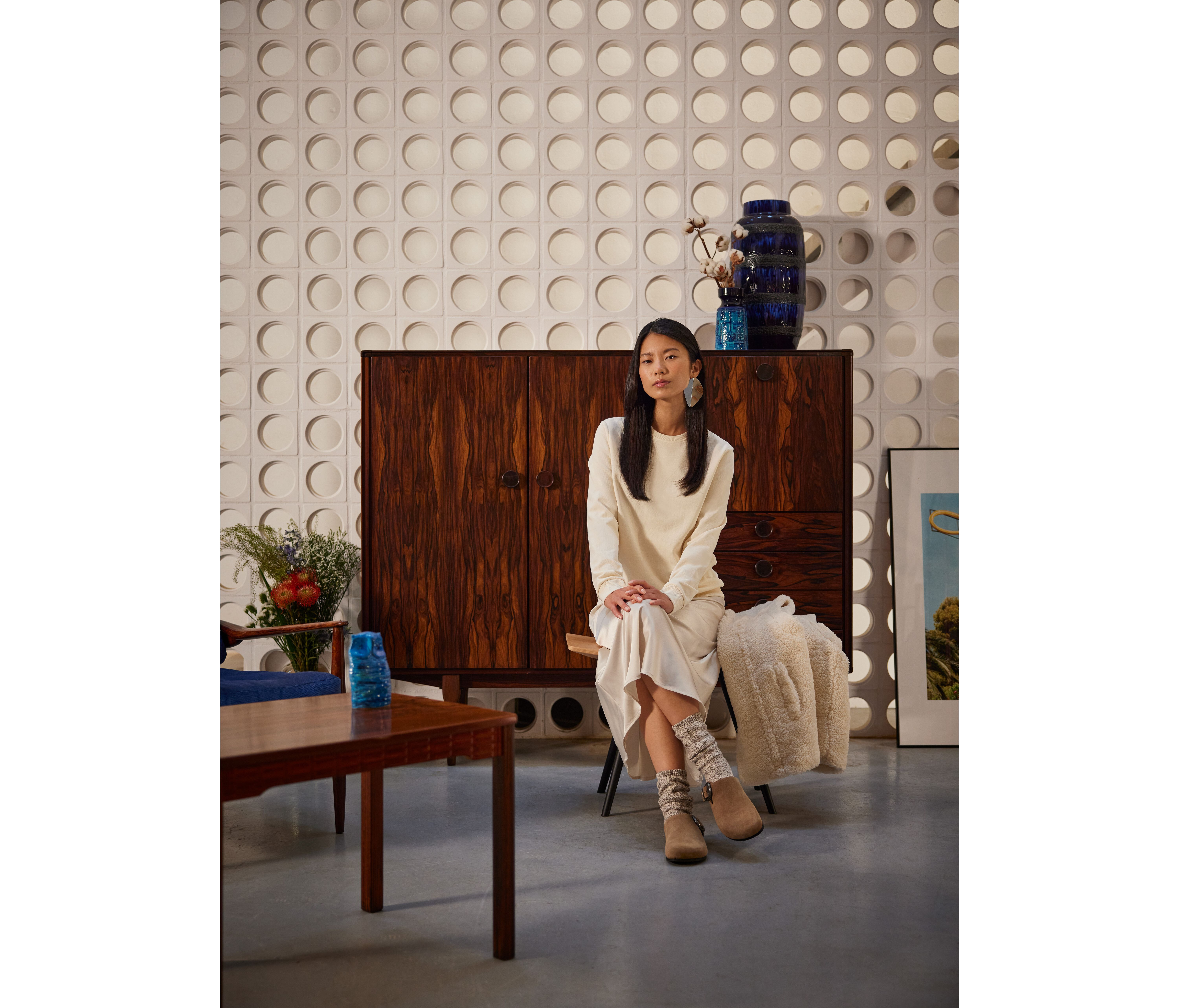 Sweat-shirts personnalisable B&C #SET IN/WOMEN