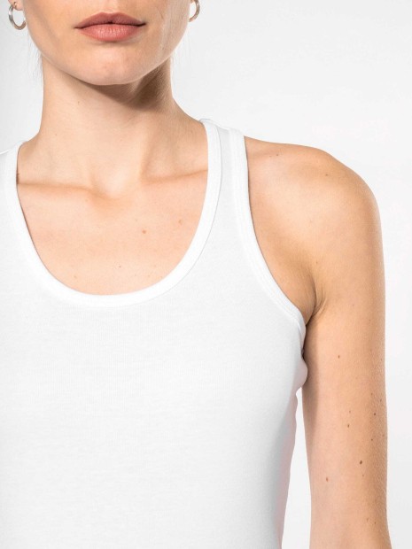 T-Shirts à personnaliser KARIBAN Angelina > débardeur femme 