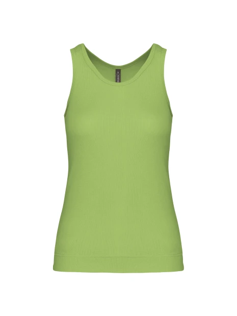 KARIBAN Angelina > débardeur femme /api/colors/8facb4b8-f974-4489-9f35-f89e0fd34bf7 personnalisable