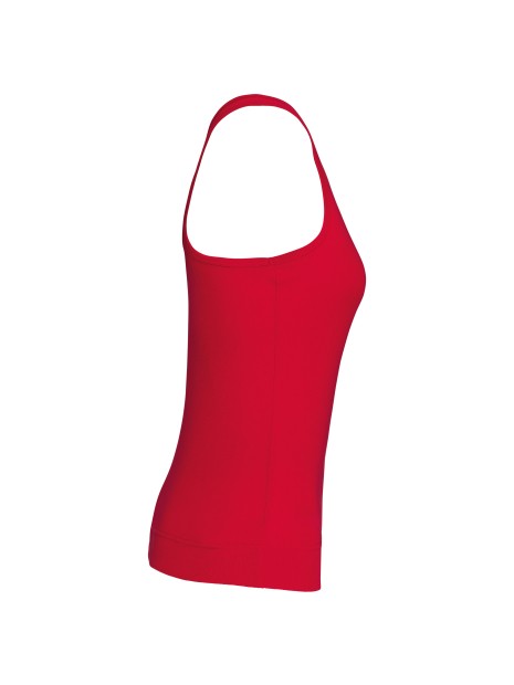 KARIBAN Angelina > débardeur femme /api/colors/c953313a-9c9d-493b-934e-ddcf8fada2ae personnalisable