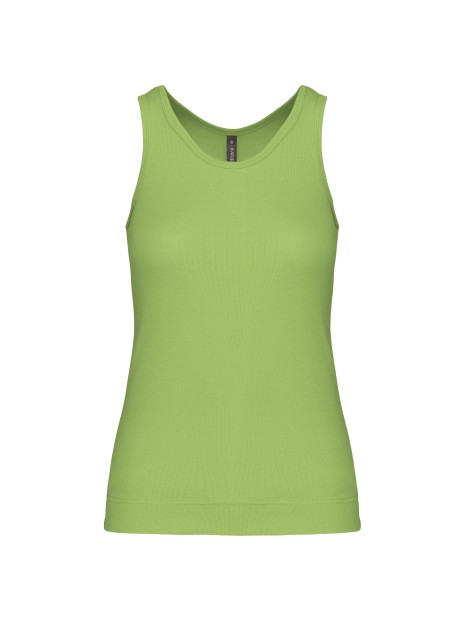 KARIBAN Angelina > débardeur femme /api/colors/8facb4b8-f974-4489-9f35-f89e0fd34bf7 personnalisable