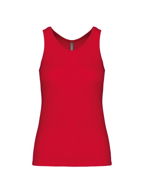 KARIBAN Angelina > débardeur femme /api/colors/c953313a-9c9d-493b-934e-ddcf8fada2ae personnalisable