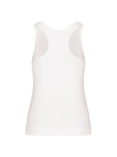 KARIBAN Angelina > débardeur femme /api/colors/7a92cd2d-10d2-40b4-928b-296bb7487506 personnalisable